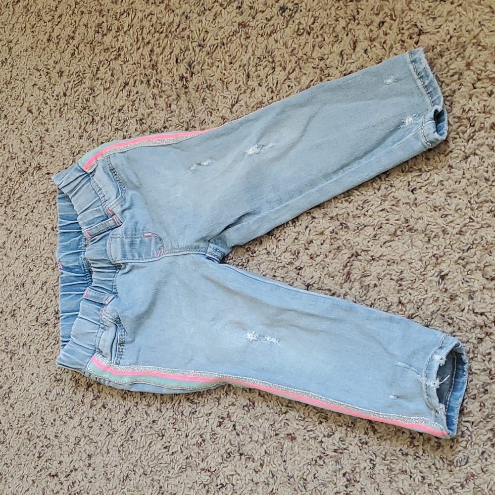 Toddler jeans
